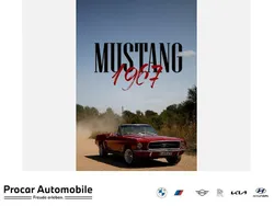 Candy apple red Gebraucht 1967 Ford Mustang Cabrio | 54.890 €
