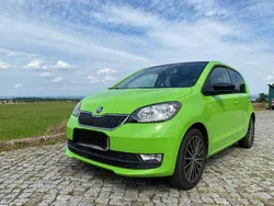 Grün Gebraucht 2017 Skoda Citigo Ambition Kleinwagen | 9.200 € (Fairer Preis)