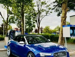 Blau Gebraucht 2014 Audi S5 Cabriolet Ambiente Cabrio | 20.500 € (Fairer Preis)