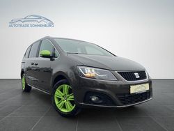 Braun Gebraucht 2015 Seat Alhambra Van / Kleinbus | 14.990 € (Fairer Preis)