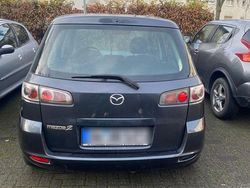 Schwarz Gebraucht 2007 Mazda 2 Active Kleinwagen | 2.400 € (Teuer)