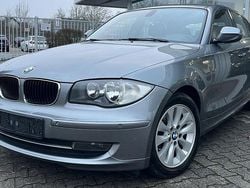 Grau Gebraucht 2010 BMW 118 Sport Line Kleinwagen | 3.440 € (Superpreis)