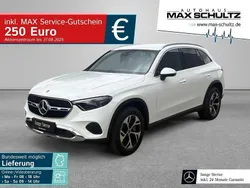 Weiß Gebraucht 2024 Mercedes GLC300e SUV | 57.870 € (Superpreis)