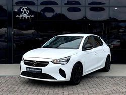 Weiß Gebraucht 2022 Opel Corsa Edition Kleinwagen | 12.900 € (Guter Preis)