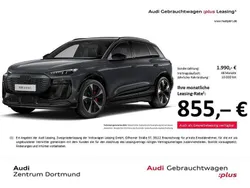 Grau Gebraucht 2024 Audi SQ6 e-tron Sport SUV | 83.944 € (Guter Preis)