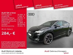 Audi Q4 Sportback e-tron