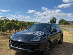 Schwarz Gebraucht 2018 Porsche Cayenne SUV | 69.900 €