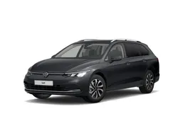 Grau Gebraucht 2023 VW Golf VIII Active Kombi | 21.850 € (Fairer Preis)