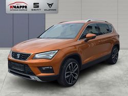 Orange Gebraucht 2017 Seat Ateca XCELLENCE SUV | 16.990 € (Fairer Preis)