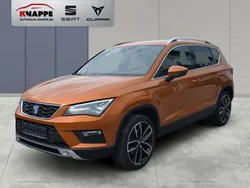 Orange Gebraucht 2017 Seat Ateca XCELLENCE SUV | 17.990 € (Fairer Preis)