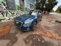 Blau Gebraucht 2009 Audi Q5 SUV | 10.300 € (Superpreis)