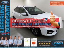 Frostweiß Gebraucht 2022 Ford Kuga ST-Line X SUV | 23.940 € (Guter Preis)