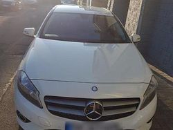 Weiß Gebraucht 2014 Mercedes A180 Night Coupé | 11.800 € (Fairer Preis)