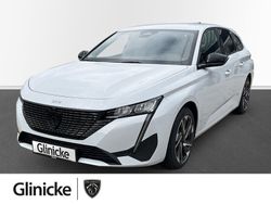 Weiß Gebraucht 2024 Peugeot 308 Allure Kombi | 27.490 € (Guter Preis)