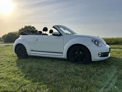 Weiß Gebraucht 2015 VW Beetle Cup Cabrio | 12.800 € (Guter Preis)