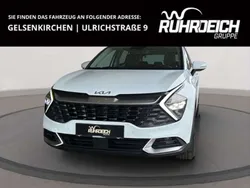 Weiss Neu 2025 Kia Sportage SUV | 33.289 € (Guter Preis)