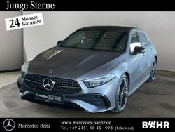 lack mountaingrau (metallic) Gebraucht 2025 Mercedes A200 Limousine | 34.849 € (Teuer)
