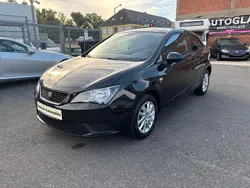 Schwarz Gebraucht 2012 Seat Ibiza SC Style Kleinwagen | 4.100 € (Fairer Preis)