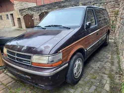 Braun Gebraucht 1992 Chrysler Town & Country Van / Kleinbus | 1.900 €
