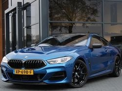 Blau Gebraucht 2019 BMW M850 Executive Coupé | 56.950 € (Superpreis)