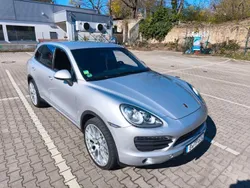 Silber Gebraucht 2011 Porsche Cayenne S SUV | 17.500 € (Superpreis)