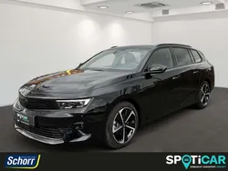 Karbon schwarz Gebraucht 2025 Opel Astra Kombi | 33.220 € (Superpreis)