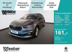 Graphitegrau (metallic) Gebraucht 2024 Skoda Fabia Selection Limousine | 22.388 € (Guter Preis)