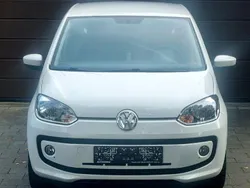 Weiß Gebraucht 2014 VW up! move up! Kleinwagen | 6.499 € (Fairer Preis)