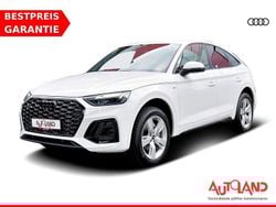Weiß Gebraucht 2023 Audi Q5 Sportback S-Line SUV | 41.890 € (Guter Preis)
