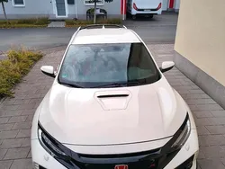 Weiß Gebraucht 2017 Honda Civic Type R GT Limousine | 29.900 € (Etwas zu teuer)