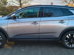 Grau Gebraucht 2020 Opel Grandland X Elegance SUV | 15.990 € (Superpreis)