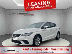 Weiß uni Gebraucht 2025 Seat Ibiza Style Limousine | 17.720 € (Fairer Preis)