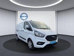 Weiß Gebraucht 2021 Ford Transit Custom Trend Van / Kleinbus | 20.499 € (Guter Preis)