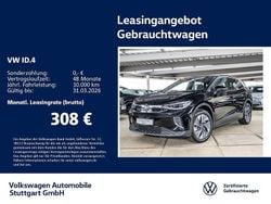 Grenadillschwarz metallic Gebraucht 2025 VW ID.4 Move SUV | 33.630 €