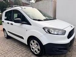 Weiß Gebraucht 2016 Ford Transit Van / Kleinbus | 6.690 € (Guter Preis)