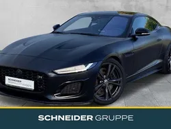 Schwarz Gebraucht 2023 Jaguar F-Type R Coupé | 87.900 € (Guter Preis)