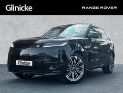 Schwarz Neu 2025 Land Rover Range Rover Sport Autobiography SUV | 149.880 € (Superpreis)