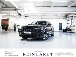 Brillantschwarz Gebraucht 2022 Audi e-tron S-Line SUV | 32.650 €