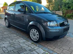 Grau Gebraucht 2002 Audi A2 Kleinwagen | 2.980 € (Guter Preis)
