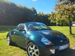 Grün Gebraucht 2004 Ford StreetKa Cabrio | 2.450 € (Etwas zu teuer)