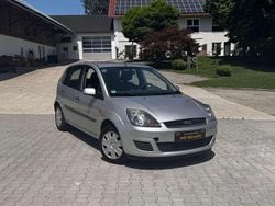 Silber Gebraucht 2007 Ford Fiesta Fun X Kleinwagen | 1.490 € (Guter Preis)