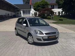 Silber Gebraucht 2007 Ford Fiesta Fun X Kleinwagen | 1.790 € (Fairer Preis)