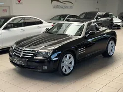 Schwarz Gebraucht 2005 Chrysler Crossfire Cabrio | 13.490 € (Teuer)
