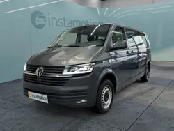 Grau Gebraucht 2021 VW T6.1 Van | 41.590 € (Guter Preis)
