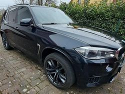 Schwarz Gebraucht 2017 BMW X5 M SUV | 40.000 €