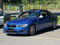 Blau Gebraucht 2011 BMW 335 Coupé | 15.500 € (Fairer Preis)