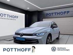 Blau Gebraucht 2024 VW Golf VIII Goal Limousine | 26.557 € (Superpreis)
