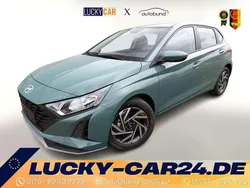 Mangrove green mineraleffekt Neu 2025 Hyundai i20 Select Kleinwagen | 17.414 € (Guter Preis)