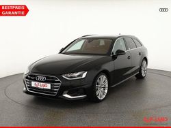 Schwarz Gebraucht 2020 Audi A4 Advanced Kombi | 27.990 € (Fairer Preis)