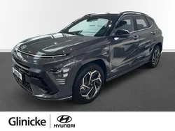 Ecotronic grey Gebraucht 2023 Hyundai Kona N Line SUV | 25.890 € (Fairer Preis)